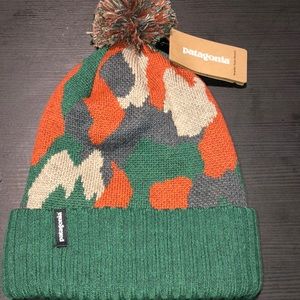 Powder town beanie